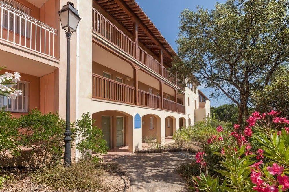 P&V Residence Le Hameau Des Issambrr Сент-Максим Экстерьер фото
